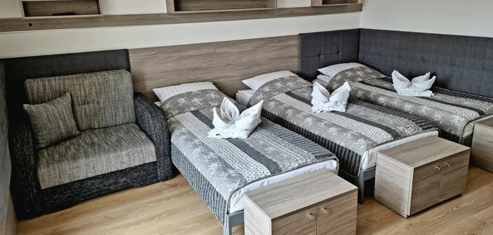 Tasarz Spa Osrodek Wczasowy Rewal Habitación foto